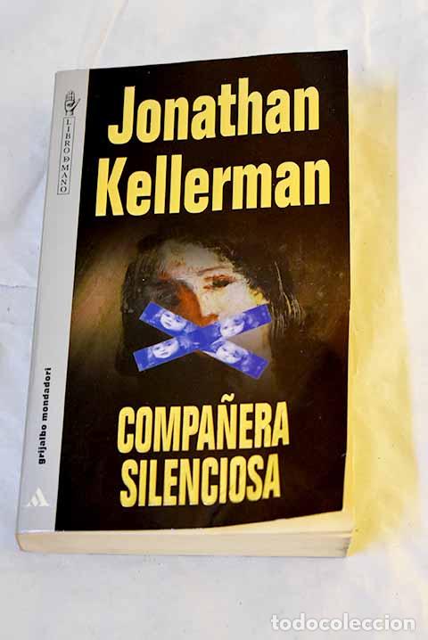 Libri di seconda mano: Compa&ntilde;era silenciosa.- Kellerman, Jonathan