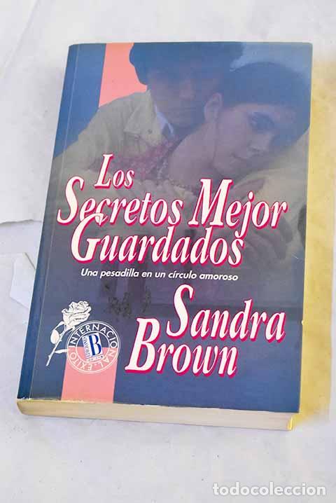 books: Los secretos mejor guardados.- Brown, Sandra
