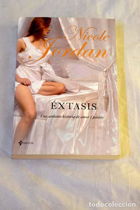 books: &Eacute;xtasis: Jordan, Nicole.- Jordan, Nicole