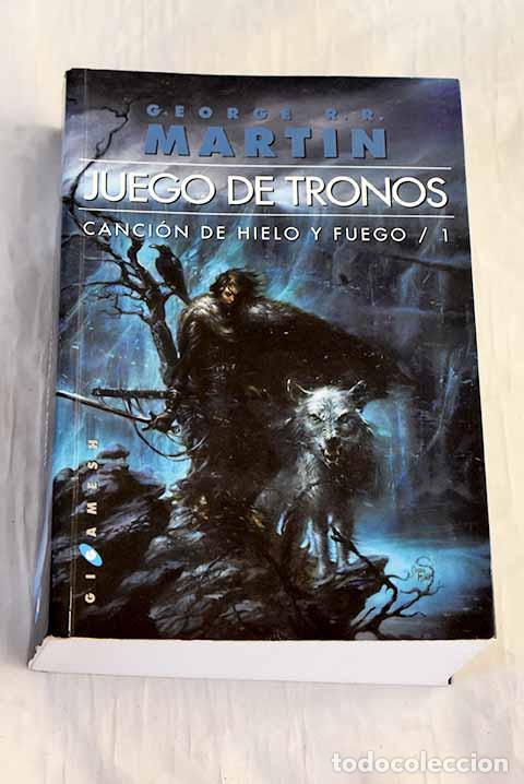 B&uuml;cher: Juego de tronos: Martin, George R. R..- Martin, George R. R.