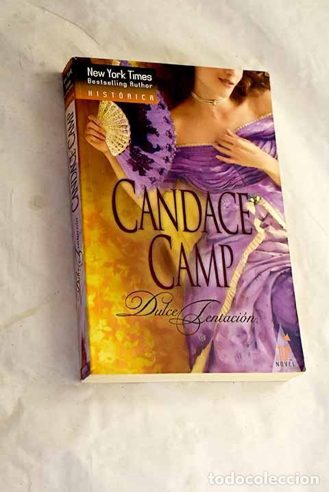 Libros: Dulce tentaci&oacute;n: Camp, Candance.- Camp, Candance