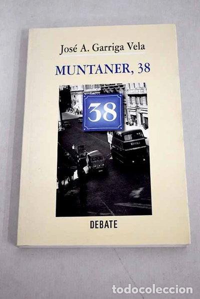 Libros: Muntaner, 38- 9788483060438