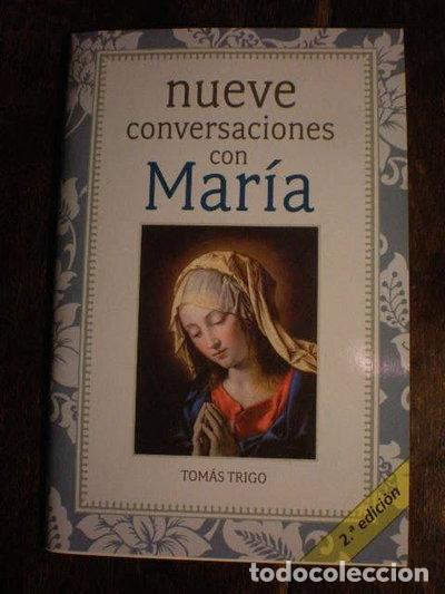 Libros: 9 Conversaciones con Mar&iacute;a- 9788461442935