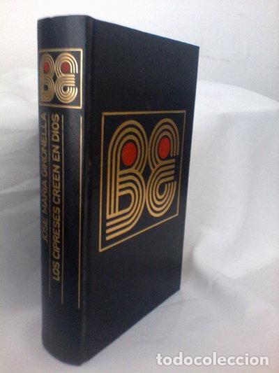 Libros: Los cipreses creen en Dios- 9788422611547