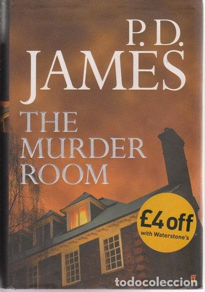 Libros: The Murder Room- 9780571218219 - Foto 1