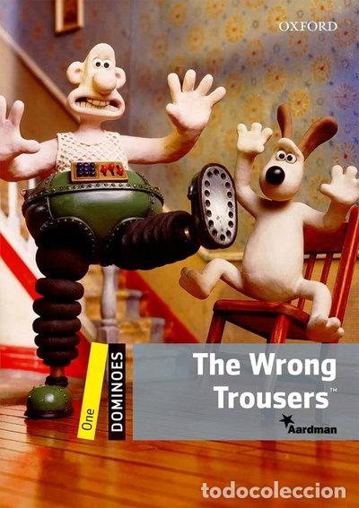 Libros: The Wrong Trousers- 9780194247573