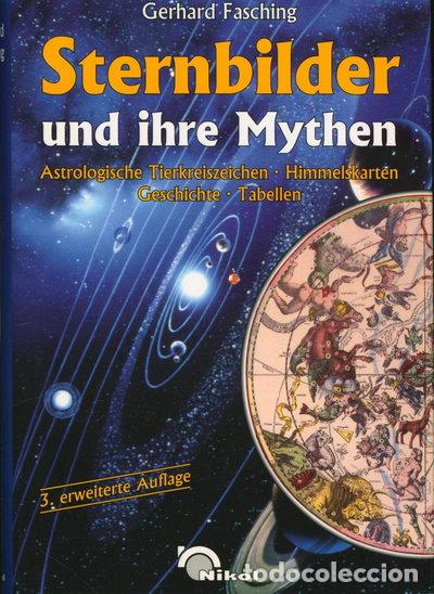 Libros: Sternbilder und ihre Mythen- 9783933203267