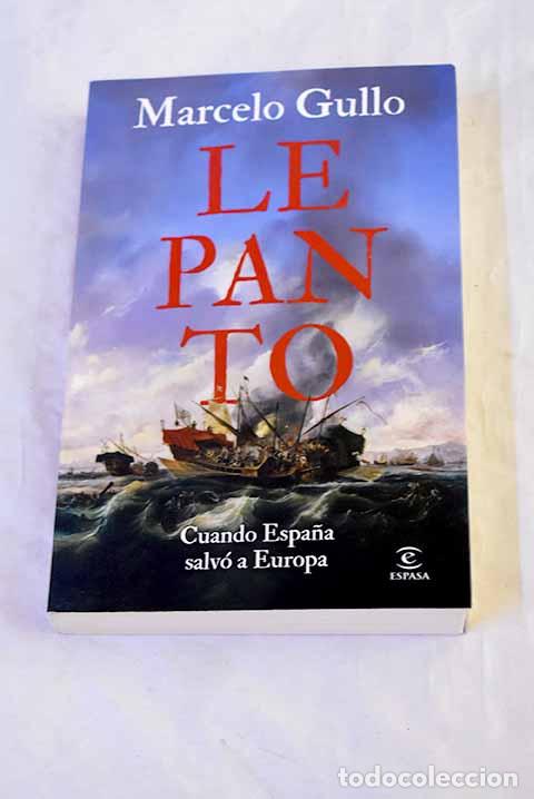 Libros: Lepanto: Gullo, Marcelo.- Gullo, Marcelo