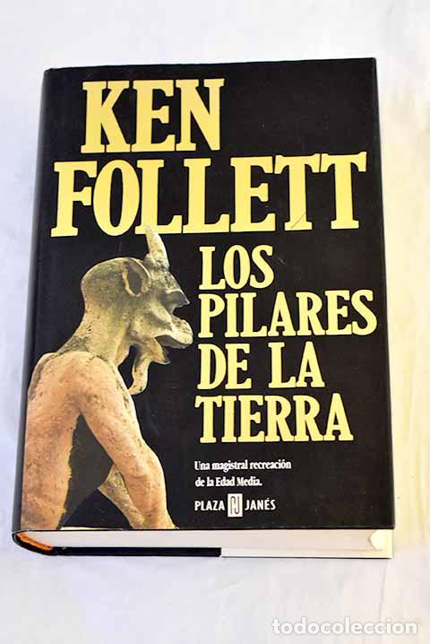 Livros em segunda m&atilde;o: Los pilares de la tierra.- Follett, Ken