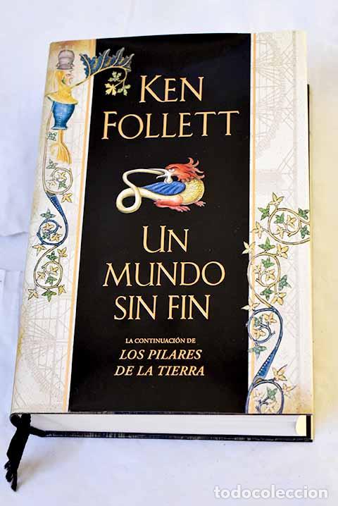 Livros em segunda m&atilde;o: Un mundo sin fin: Follett, Ken.- Follett, Ken