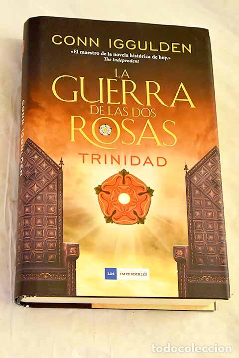 Libros: Trinidad: Iggulden, Conn.- Iggulden, Conn
