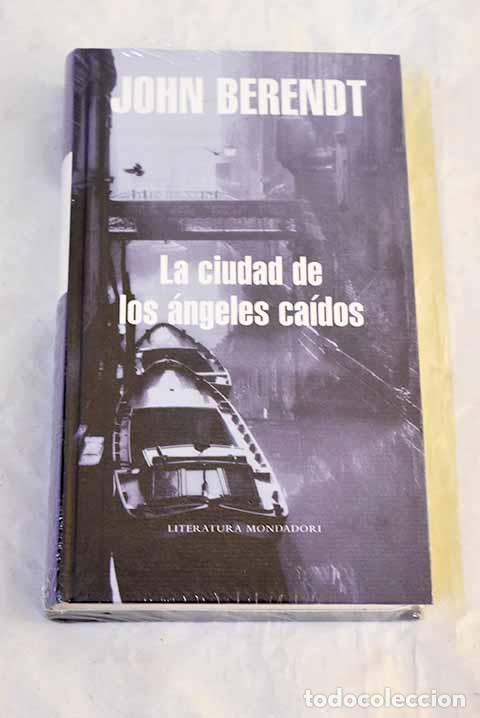 Libri di seconda mano: La ciudad de los &aacute;ngeles ca&iacute;dos.- Berendt, John