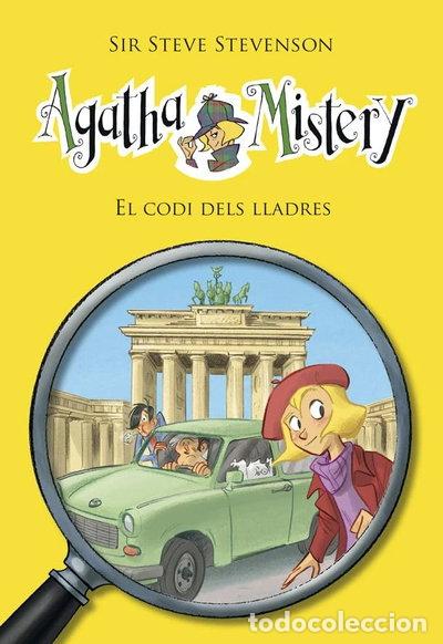 B&uuml;cher: Agatha Mistery 23. El codi dels lladres- 9788424657796
