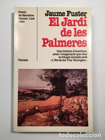 B&uuml;cher: El Jard&iacute; de les Palmeres- 9788408010005