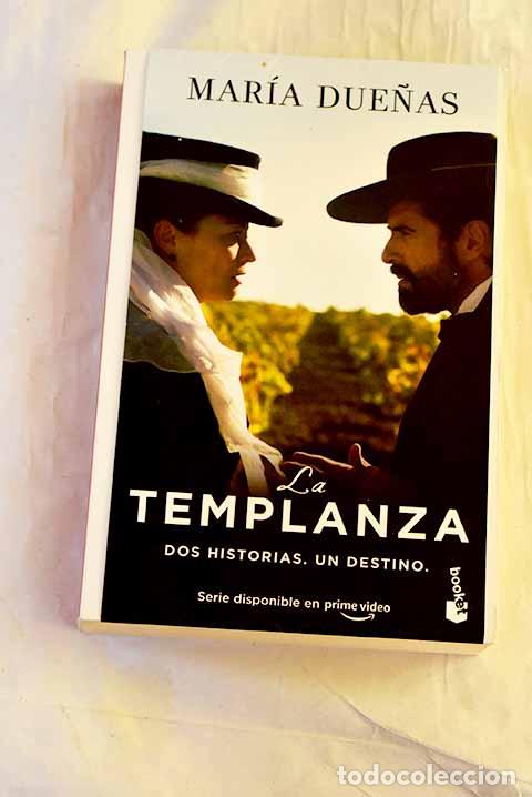 B&uuml;cher: La templanza: Due&ntilde;as, Mar&iacute;a.- Due&ntilde;as, Mar&iacute;a