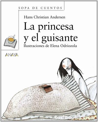 Libros: La princesa y el guisante- 9788466744355 - Foto 1