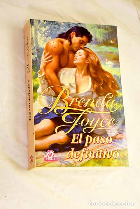 Livros em segunda m&atilde;o: El paso definitivo: Joyce, Brenda.- Joyce, Brenda