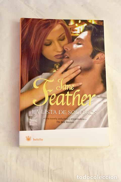 Libros: La lista de solteros.- Feather, Jane