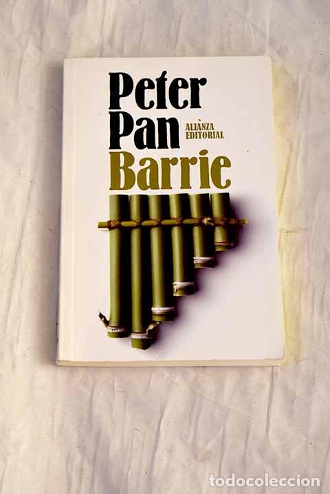 books: Peter Pan: Barrie, James M..- Barrie, James M.