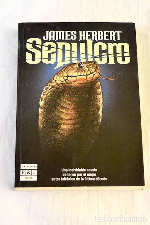 Libros: Sepulcro: Herbert, James.- Herbert, James - Foto 1