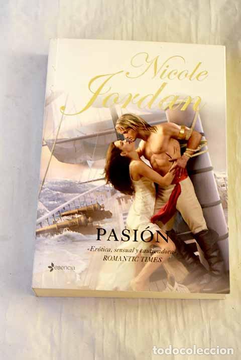 Libros: Pasi&oacute;n: Jordan, Nicole.- Jordan, Nicole