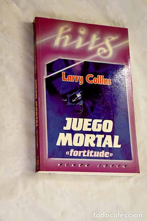 Libros: Juego mortal: Collins, Larry.- Collins, Larry - Foto 1