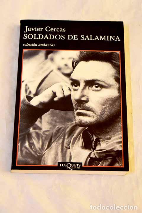 Libros: Soldados de Salamina.- Cercas, Javier - Foto 1