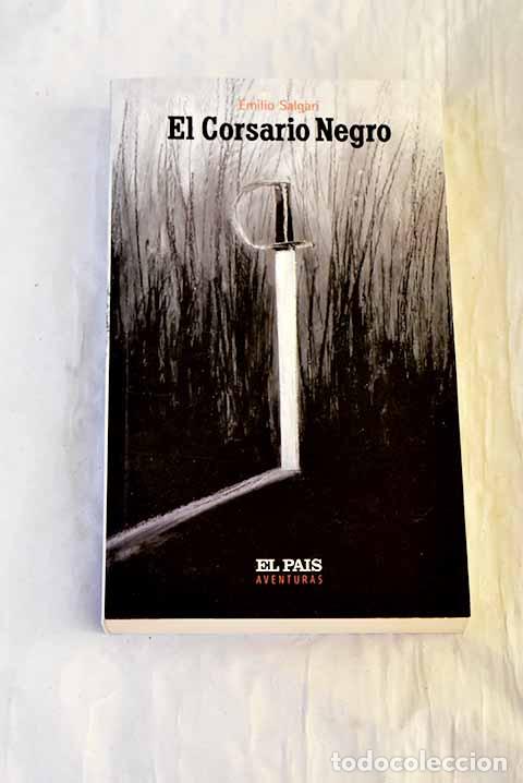 Libros: El corsario negro: Salgari, Emilio.- Salgari, Emilio - Foto 1