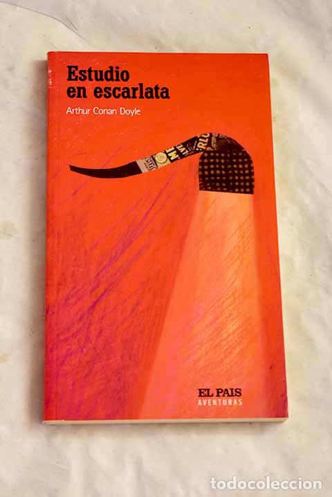 B&uuml;cher: Estudio en escarlata.- Conan-Doyle, Arthur