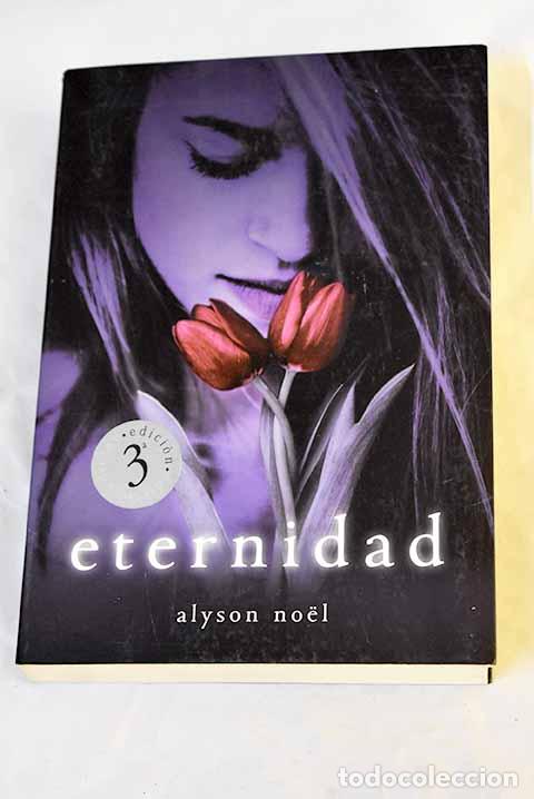 books: Eternidad: Noel, Alyson.- Noel, Alyson