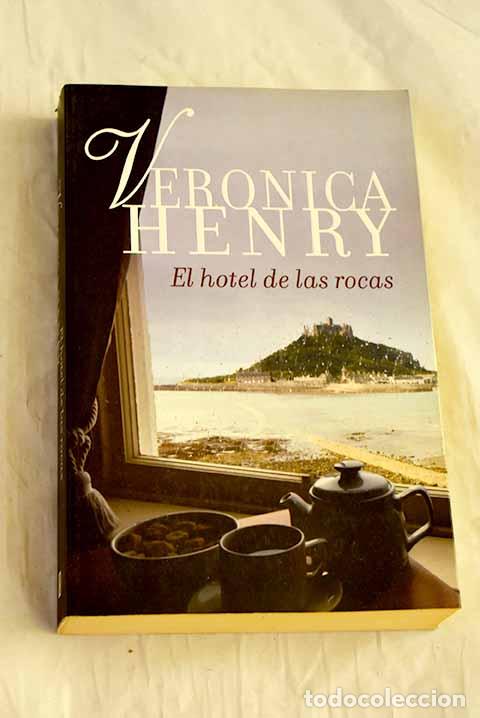 Libros: El hotel de las rocas.- Henry, Veronica - Foto 1