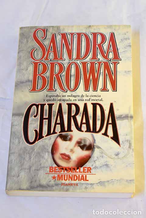 Libros: Charada: Brown, Sandra.- Brown, Sandra - Foto 1