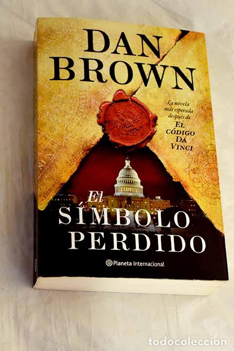 Libros: El s&iacute;mbolo perdido: Brown, Dan.- Brown, Dan - Foto 1