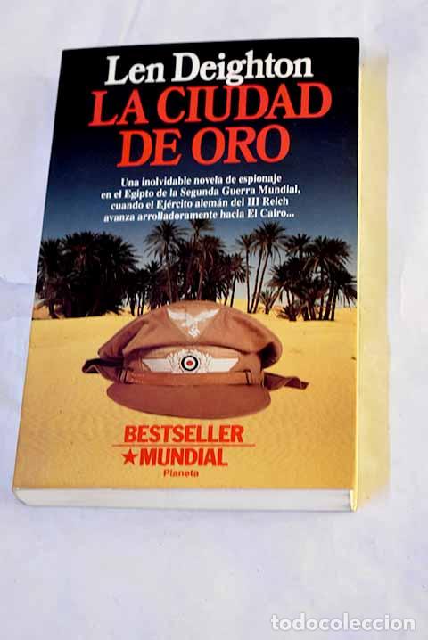 Libros: La ciudad de oro: Deighton, Len.- Deighton, Len - Foto 1