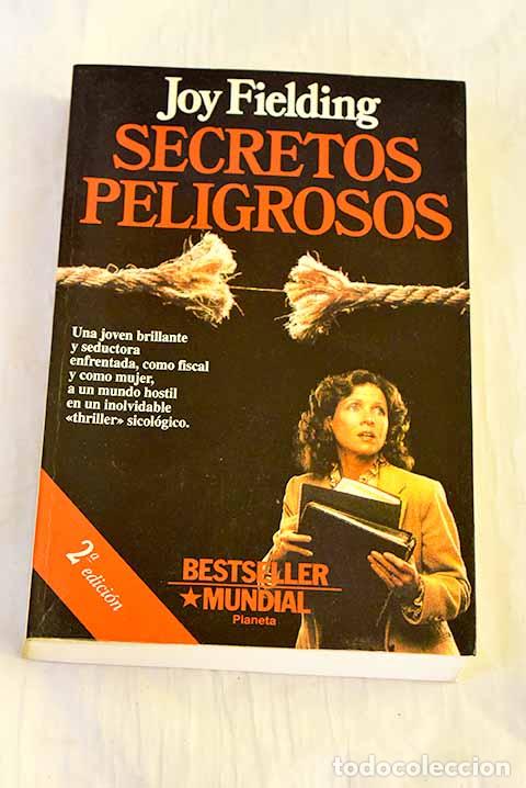 Libros: Secretos peligrosos: Fielding, Joy.- Fielding, Joy - Foto 1