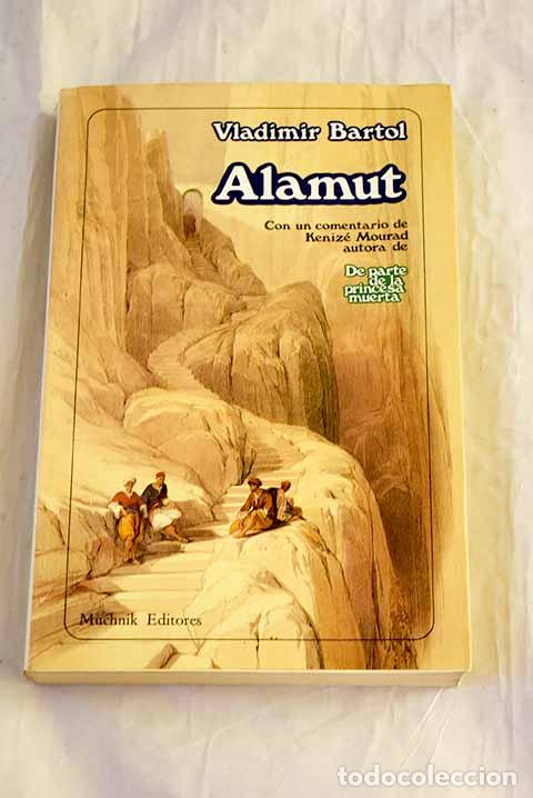 Libros: Alamut: Bartol, Vladimir.- Bartol, Vladimir - Foto 1