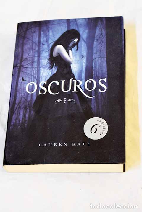 books: Oscuros: Kate, Lauren.- Kate, Lauren