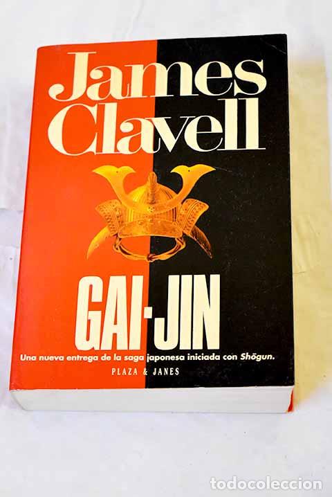 books: Gai-jin: Clavell, James.- Clavell, James