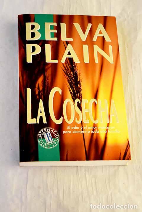 B&uuml;cher: La cosecha: Plain, Belva.- Plain, Belva