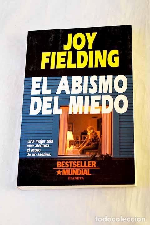 Libros: El abismo del miedo: Fielding, Joy.- Fielding, Joy
