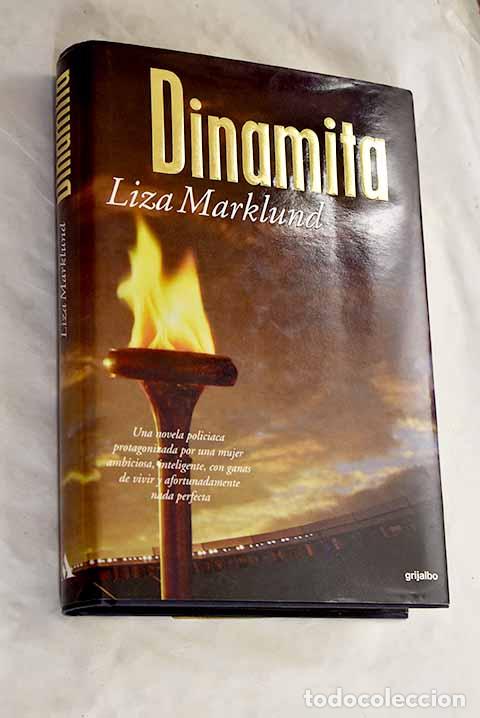Libros: Dinamita: Marklund, Liza.- Marklund, Liza - Foto 1