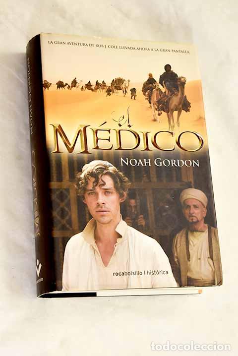 Libros: El m&eacute;dico: Gordon, Noah.- Gordon, Noah - Foto 1
