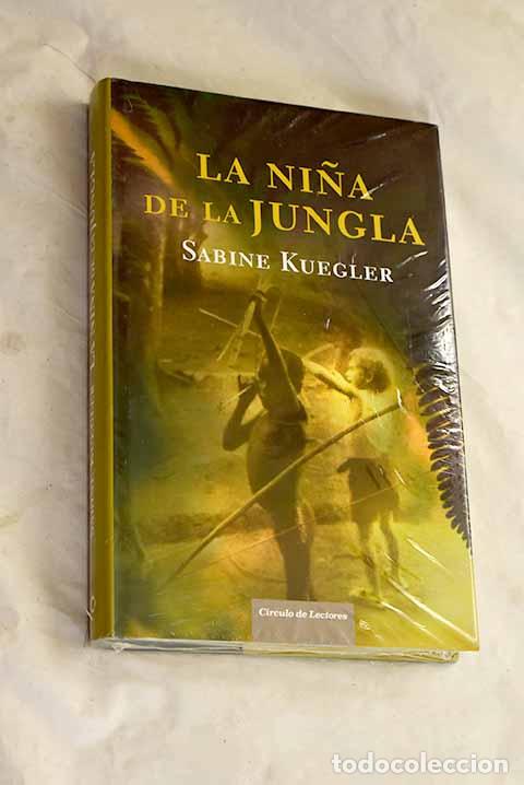 B&uuml;cher: La ni&ntilde;a de la jungla.- Kuegler, Sabine