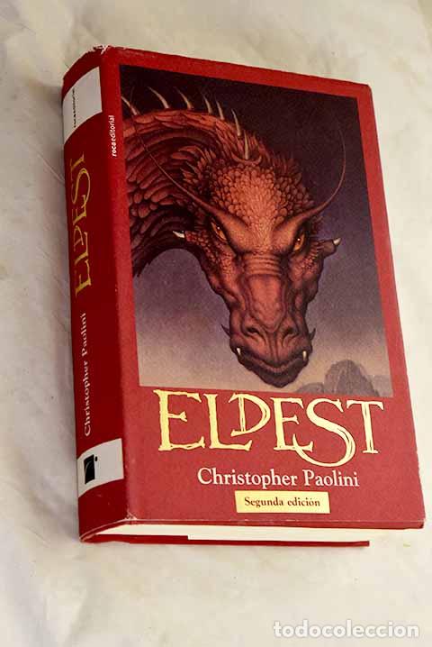 books: Eldest: Paolini, Christopher.- Paolini, Christopher