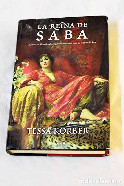 B&uuml;cher: La reina de Saba: Korber, Tessa.- Korber, Tessa