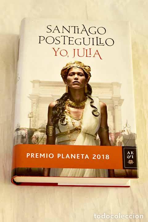 B&uuml;cher: Yo, Julia: Posteguillo, Santiago.- Posteguillo, Santiago