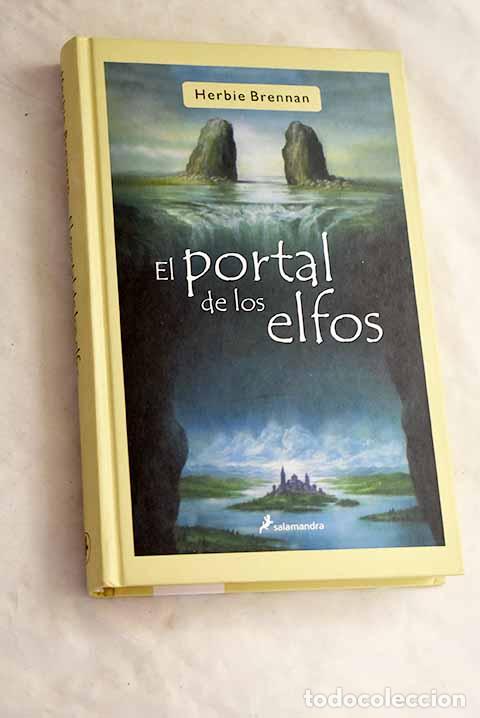 Libros: El portal de los elfos.- Brennan, Herbie