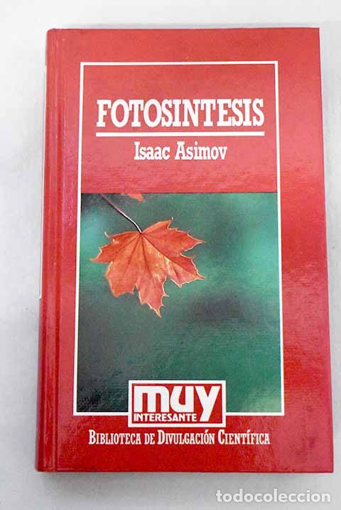 Libros: Fotos&iacute;ntesis: Asimov, Isaac.- Asimov, Isaac - Foto 1