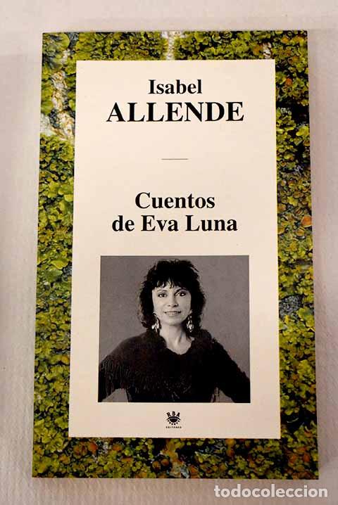 Libros: Cuentos de Eva Luna: Allende, Isabel.- Allende, Isabel