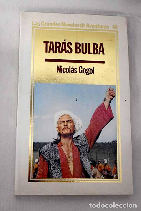 Libros: Tar&aacute;s Bulba: Gogol, Nicolas.- Gogol, Nicolas